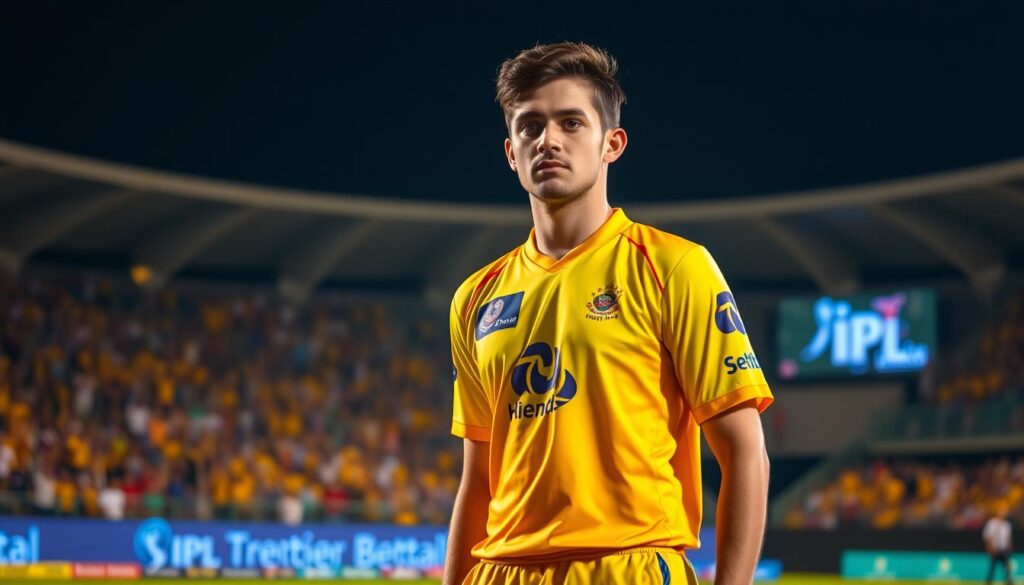 CSK sign Dewald Brevis to replace injured Gurjapneet