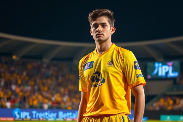 CSK sign Dewald Brevis to replace injured Gurjapneet