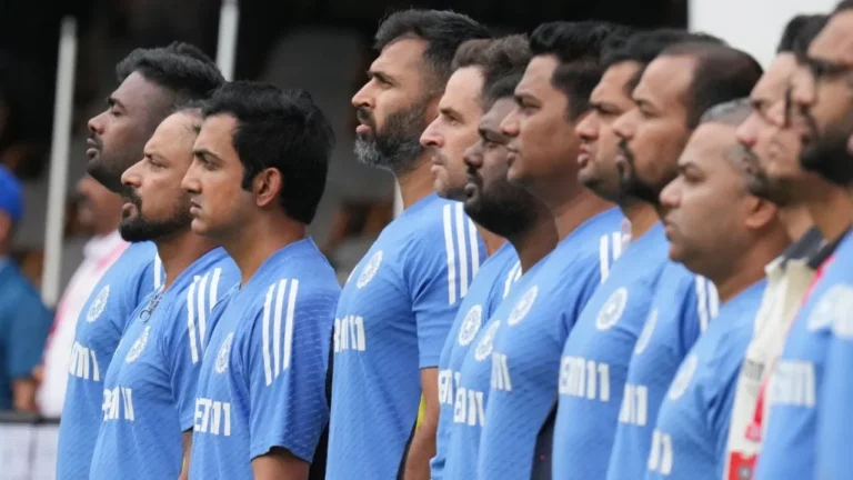 BCCI swings the axe on India’s Leading Support Personnel; sends out indirect message to Gautam Gambhir