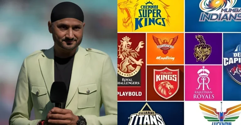 Indian tale Harbhajan Singh predicts the champion of IPL 2025