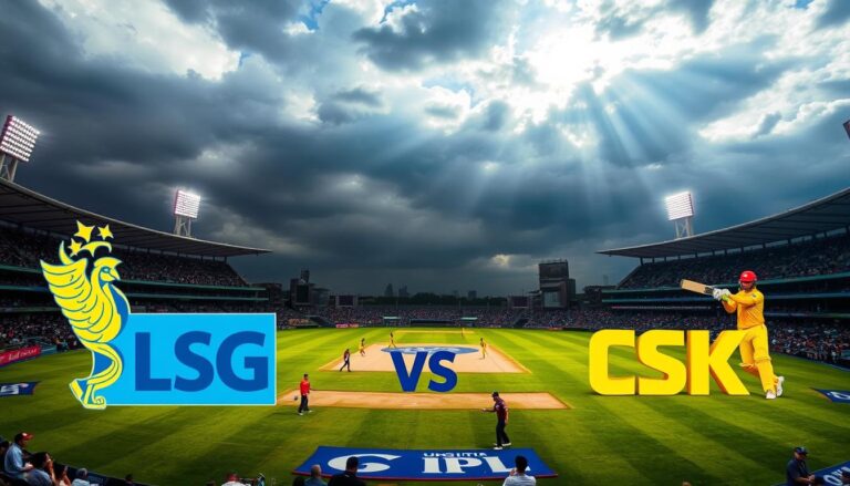 Exciting LSG vs CSK IPL Prediction: Insights & Odds