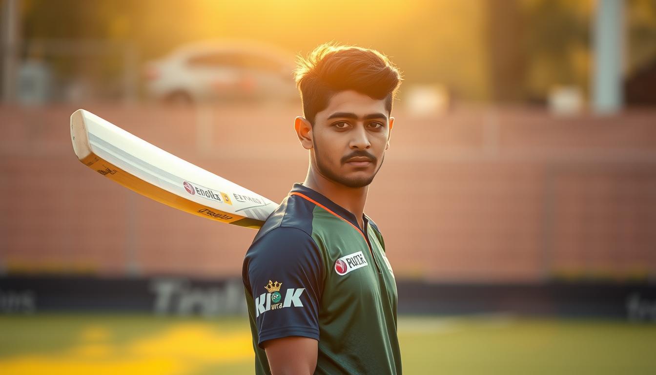Who Is Shaik Rasheed Next IPL Superstar in CSK?